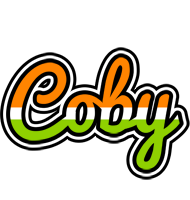 Coby mumbai logo