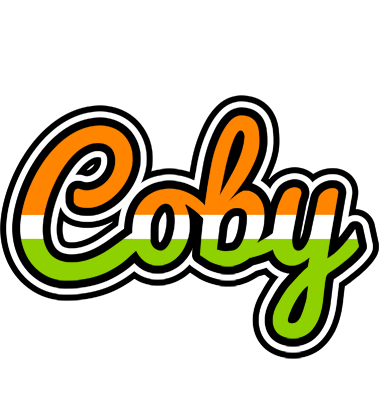 Coby mumbai logo