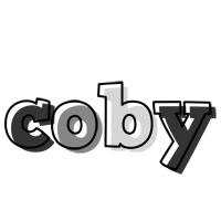 Coby night logo