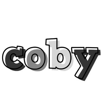 Coby night logo
