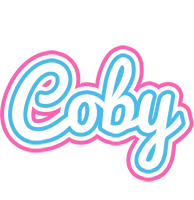 Coby outdoors logo