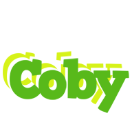 Coby picnic logo