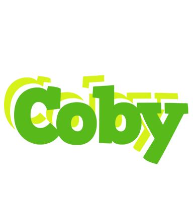 Coby picnic logo