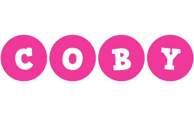 Coby poker logo