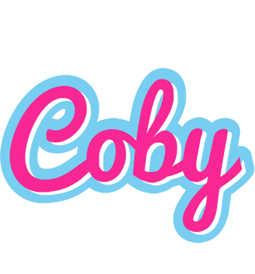 Coby popstar logo