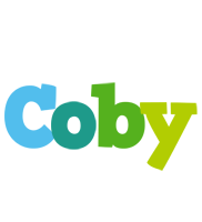 Coby rainbows logo