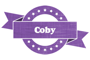 Coby royal logo