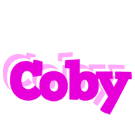 Coby rumba logo