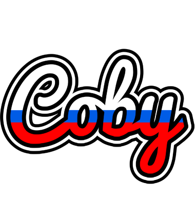 Coby russia logo