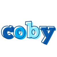 Coby sailor logo