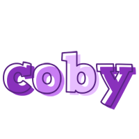 Coby sensual logo