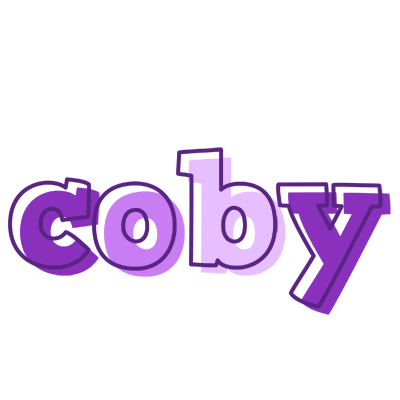 Coby sensual logo