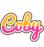 Coby smoothie logo