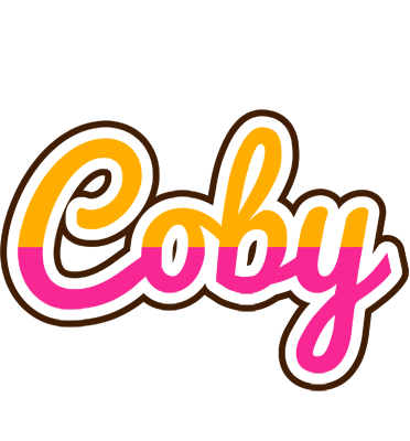 Coby smoothie logo