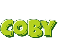 Coby summer logo