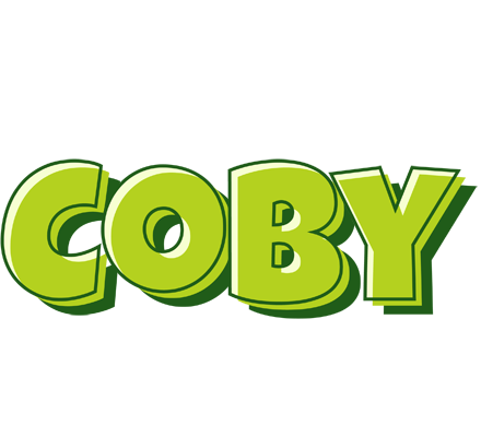 Coby summer logo