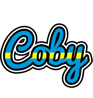 Coby sweden logo