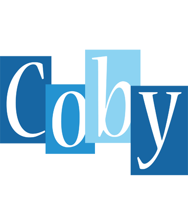 Coby winter logo