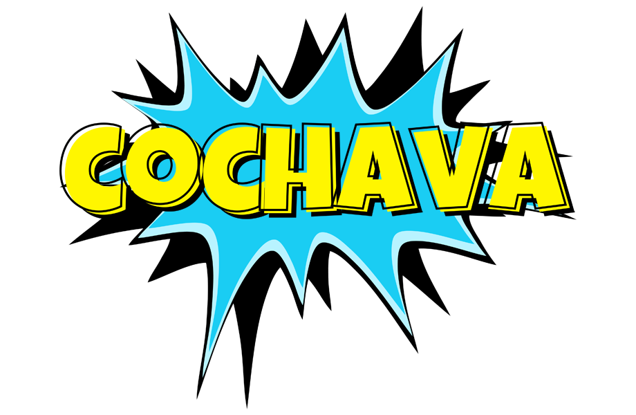 Cochava amazing logo