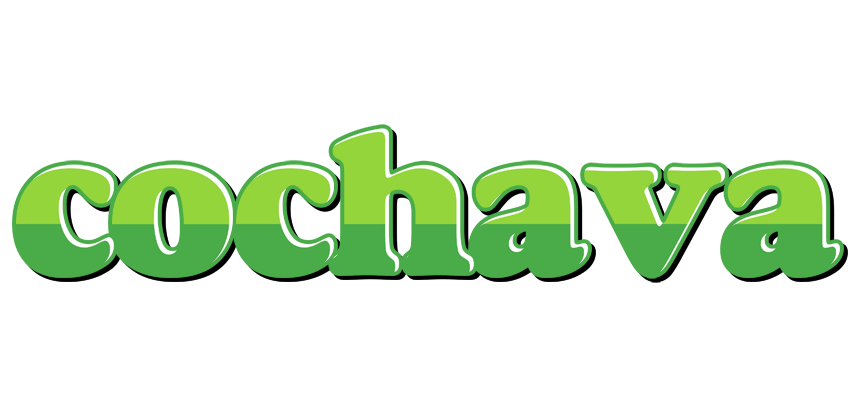 Cochava apple logo