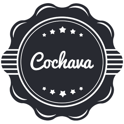 Cochava badge logo