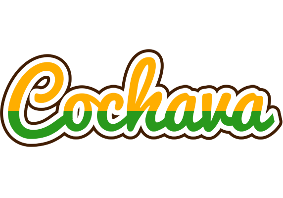 Cochava banana logo