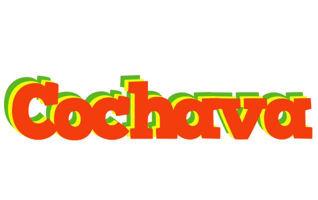 Cochava bbq logo