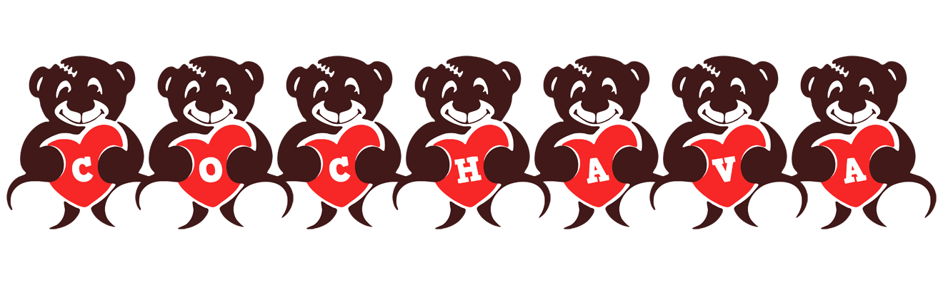 Cochava bear logo