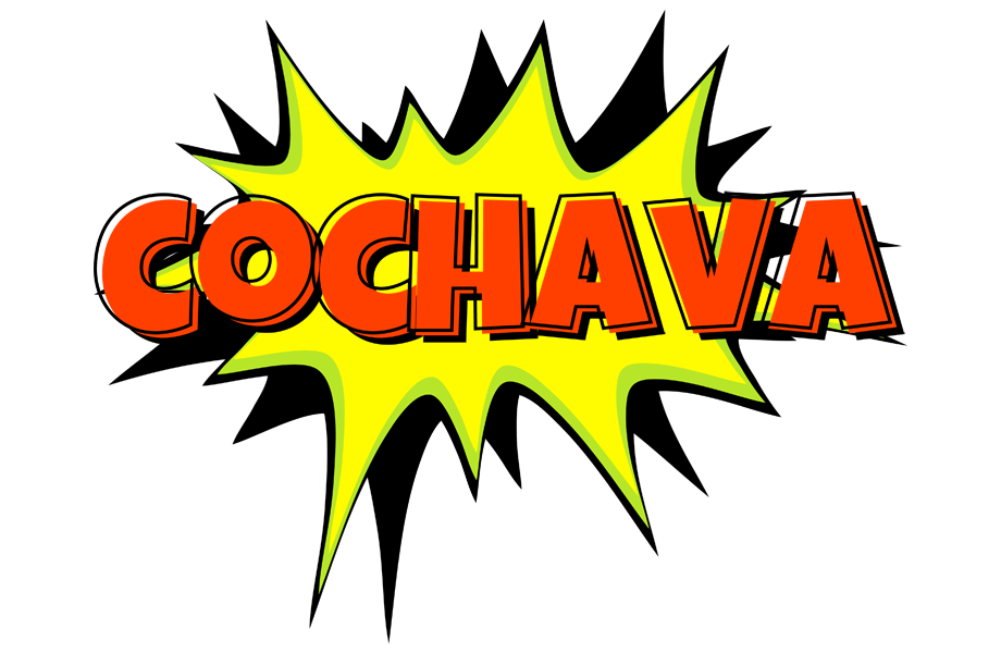 Cochava bigfoot logo