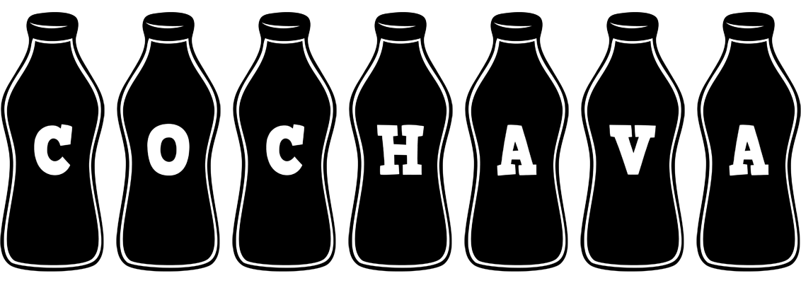 Cochava bottle logo