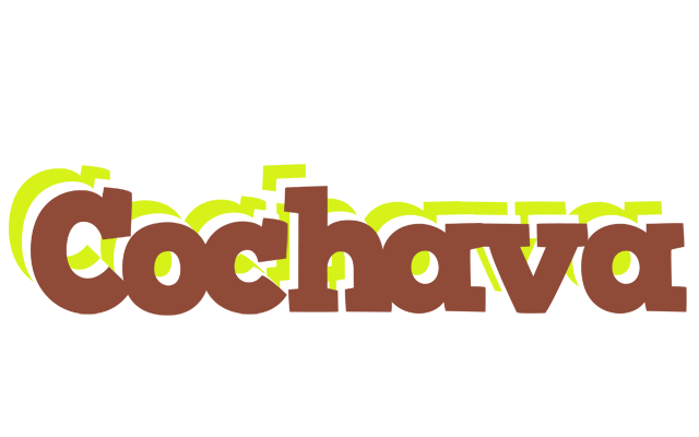 Cochava caffeebar logo