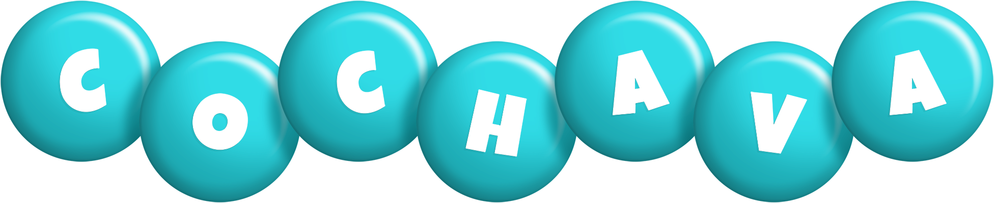 Cochava candy-azur logo