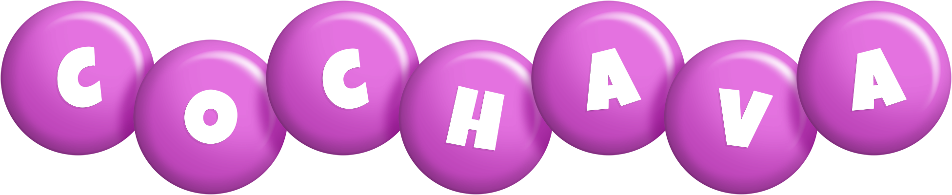 Cochava candy-purple logo