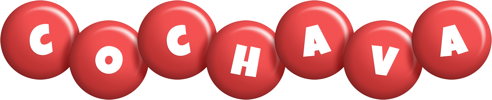 Cochava candy-red logo