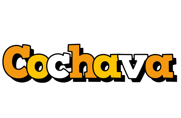 Cochava cartoon logo