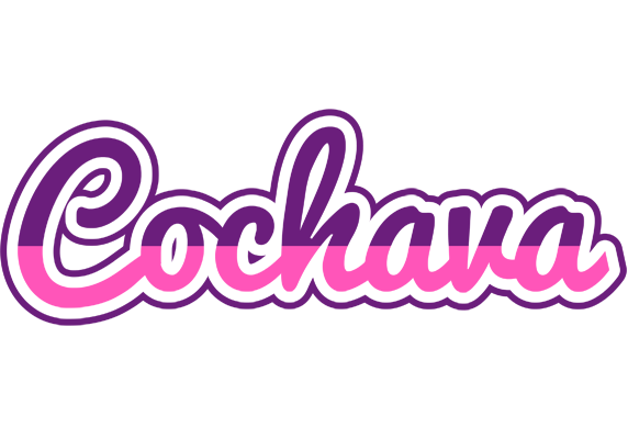 Cochava cheerful logo