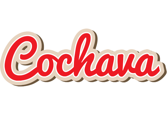 Cochava chocolate logo