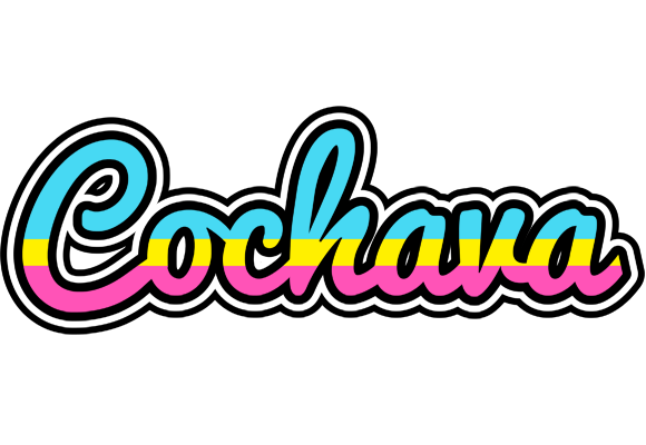 Cochava circus logo