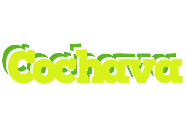 Cochava citrus logo