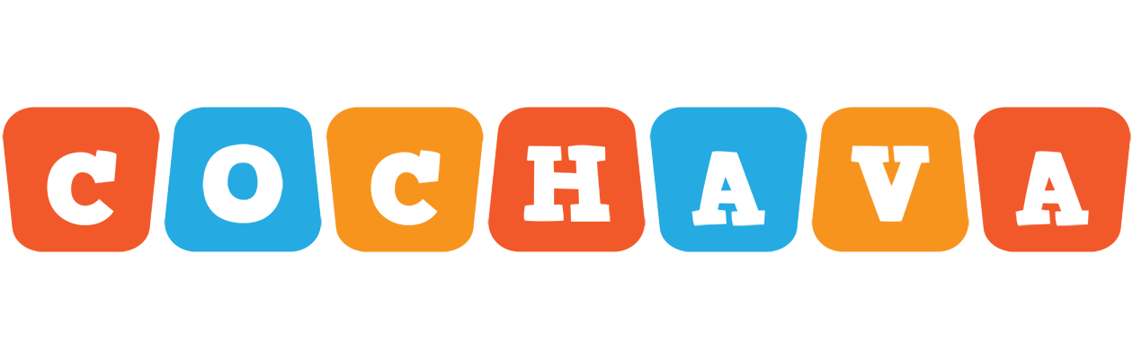 Cochava comics logo