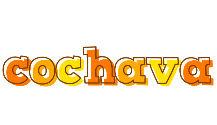 Cochava desert logo