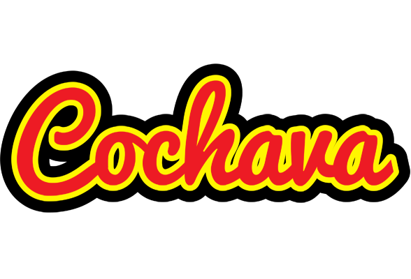 Cochava fireman logo