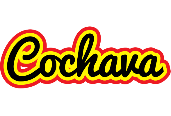 Cochava flaming logo