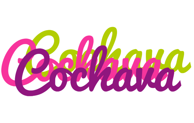 Cochava flowers logo