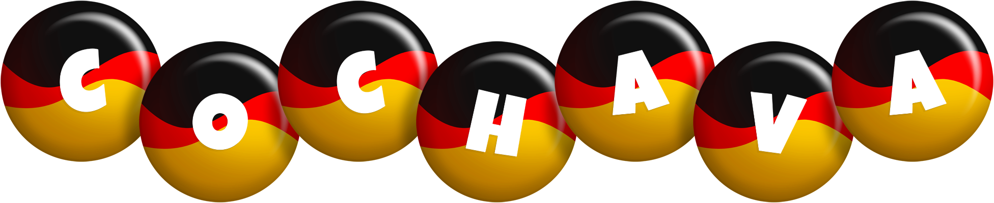 Cochava german logo