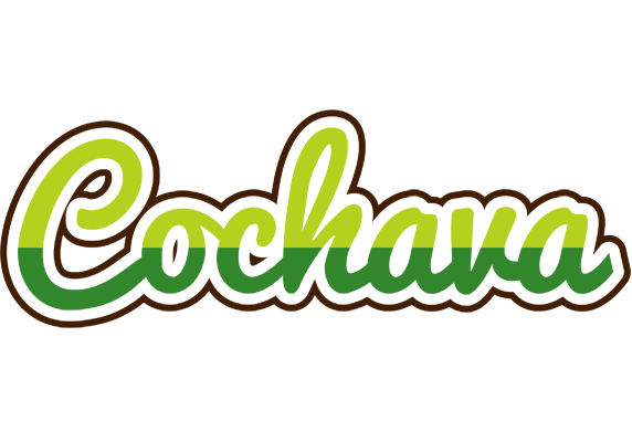 Cochava golfing logo