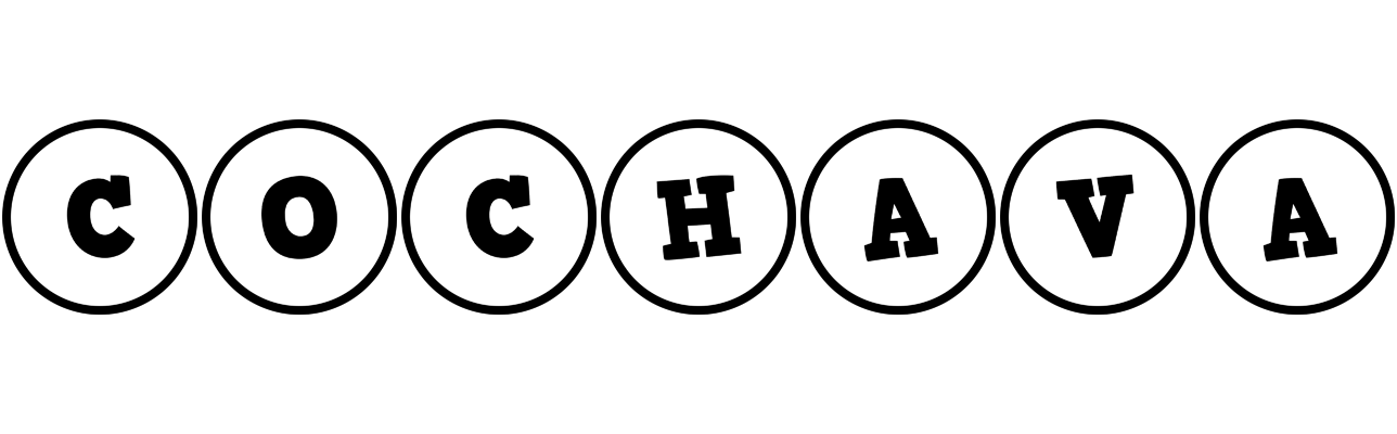 Cochava handy logo