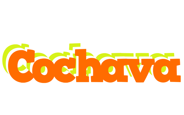 Cochava healthy logo