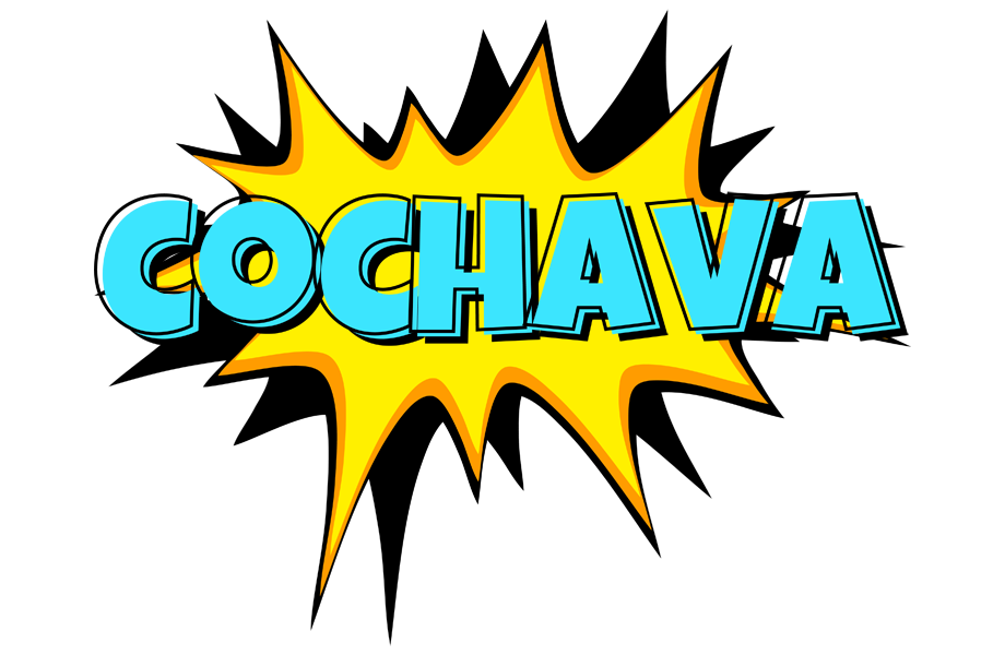 Cochava indycar logo