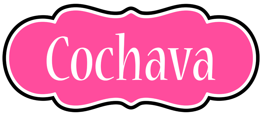 Cochava invitation logo